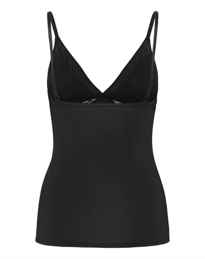 Gestuz - GZCami Lace Top - Black 